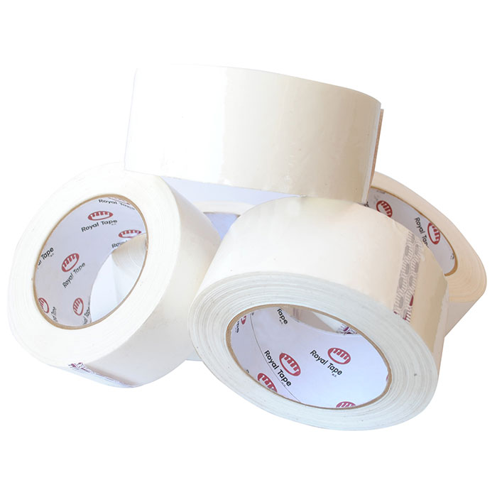 Cintas Adhesivas Blancas