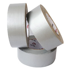 Cintas Adhesivas Ductos Grises