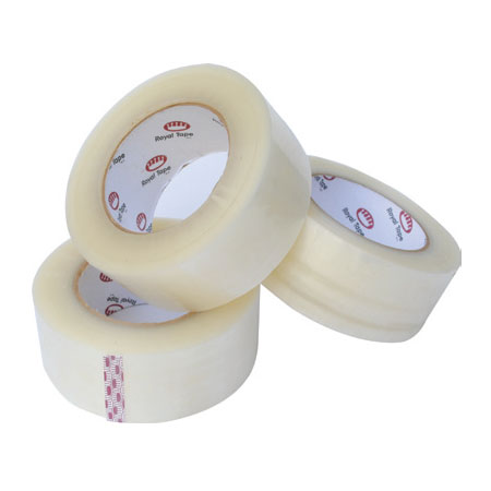 Cintas Adhesivas Transparentes